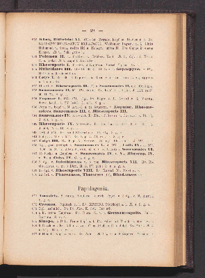 Vorschaubild von [Catalog der reichen Sammlung Griechischer und Römischer Münzen des sel. Herrn Geheimrath Dr. Nicolaus Kosloff in St, Petersburg ...]