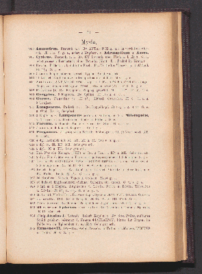 Vorschaubild von [Catalog der reichen Sammlung Griechischer und Römischer Münzen des sel. Herrn Geheimrath Dr. Nicolaus Kosloff in St, Petersburg ...]