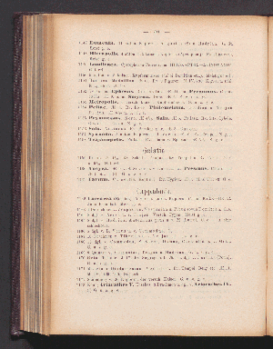 Vorschaubild von [Catalog der reichen Sammlung Griechischer und Römischer Münzen des sel. Herrn Geheimrath Dr. Nicolaus Kosloff in St, Petersburg ...]