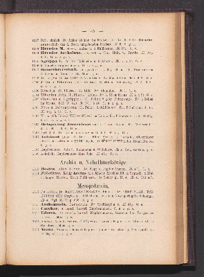 Vorschaubild von [Catalog der reichen Sammlung Griechischer und Römischer Münzen des sel. Herrn Geheimrath Dr. Nicolaus Kosloff in St, Petersburg ...]