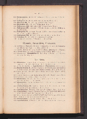 Vorschaubild von [Catalog der reichen Sammlung Griechischer und Römischer Münzen des sel. Herrn Geheimrath Dr. Nicolaus Kosloff in St, Petersburg ...]