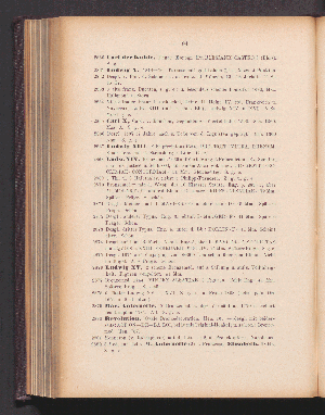 Vorschaubild von [Catalog der reichen Sammlung Griechischer und Römischer Münzen des sel. Herrn Geheimrath Dr. Nicolaus Kosloff in St, Petersburg ...]