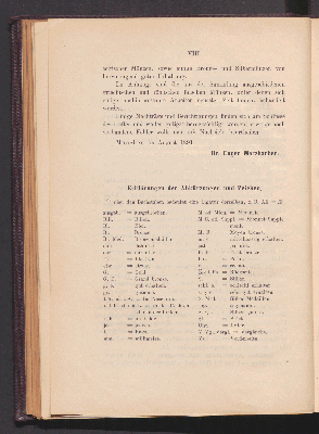 Vorschaubild Seite VIII