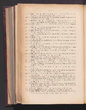 Vorschaubild von [Catalog der  Sammlung des Herrn Carl Kessler in Blankenburg (reiche Serie Antike und Münzen der Harzgegend), der bedeutenden Münzsammlung und numism. Bibliothek des sel. Herrn Hugo Freiherrn von Donop in Weimar ...]