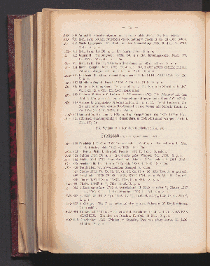 Vorschaubild von [Catalog der  Sammlung des Herrn Carl Kessler in Blankenburg (reiche Serie Antike und Münzen der Harzgegend), der bedeutenden Münzsammlung und numism. Bibliothek des sel. Herrn Hugo Freiherrn von Donop in Weimar ...]