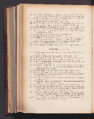 Vorschaubild von [Catalog der  Sammlung des Herrn Carl Kessler in Blankenburg (reiche Serie Antike und Münzen der Harzgegend), der bedeutenden Münzsammlung und numism. Bibliothek des sel. Herrn Hugo Freiherrn von Donop in Weimar ...]