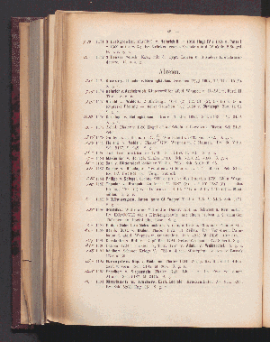 Vorschaubild von [Catalog der  Sammlung des Herrn Carl Kessler in Blankenburg (reiche Serie Antike und Münzen der Harzgegend), der bedeutenden Münzsammlung und numism. Bibliothek des sel. Herrn Hugo Freiherrn von Donop in Weimar ...]