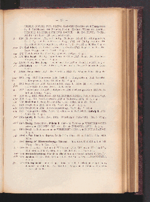 Vorschaubild von [Catalog der  Sammlung des Herrn Carl Kessler in Blankenburg (reiche Serie Antike und Münzen der Harzgegend), der bedeutenden Münzsammlung und numism. Bibliothek des sel. Herrn Hugo Freiherrn von Donop in Weimar ...]