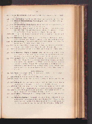 Vorschaubild von [Catalog der  Sammlung des Herrn Carl Kessler in Blankenburg (reiche Serie Antike und Münzen der Harzgegend), der bedeutenden Münzsammlung und numism. Bibliothek des sel. Herrn Hugo Freiherrn von Donop in Weimar ...]