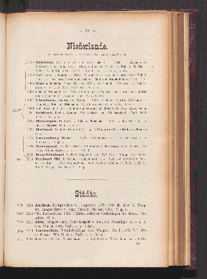 Vorschaubild von [Catalog der  Sammlung des Herrn Carl Kessler in Blankenburg (reiche Serie Antike und Münzen der Harzgegend), der bedeutenden Münzsammlung und numism. Bibliothek des sel. Herrn Hugo Freiherrn von Donop in Weimar ...]