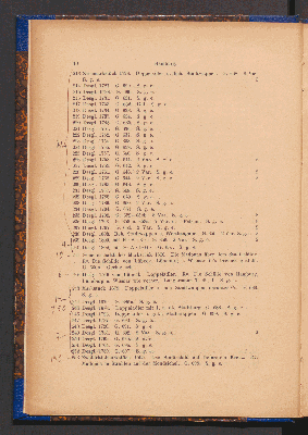 Vorschaubild von [Catalog der Sammlung Hamburgischer Münzen und Medaillen des Herrn Henri des Arts in Hamburg]