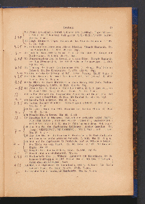 Vorschaubild von [Catalog der Sammlung Hamburgischer Münzen und Medaillen des Herrn Henri des Arts in Hamburg]