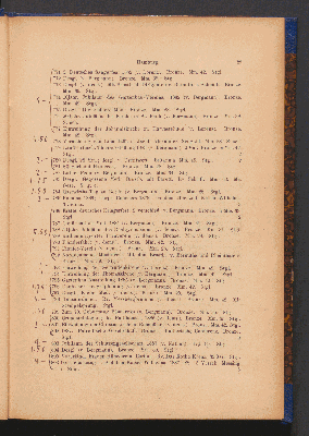 Vorschaubild von [Catalog der Sammlung Hamburgischer Münzen und Medaillen des Herrn Henri des Arts in Hamburg]