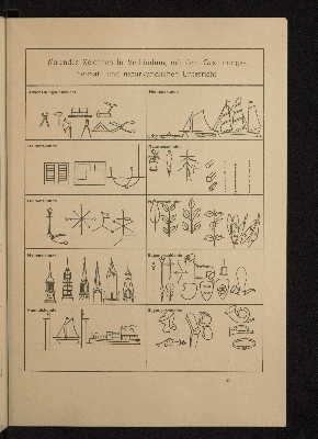 Vorschaubild von [Ein Lehrplan für den Kunstunterricht an mehrklassigen Schulen nach modernen Grundsätzen]