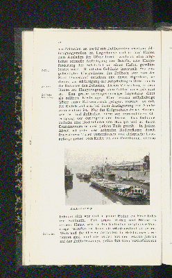 Vorschaubild von [Führer durch den Düsseldorfer Hafen, rechts- und linksrheinisch]