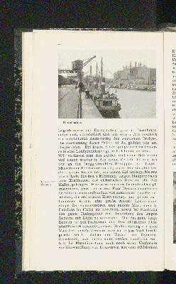 Vorschaubild von [Führer durch den Düsseldorfer Hafen, rechts- und linksrheinisch]