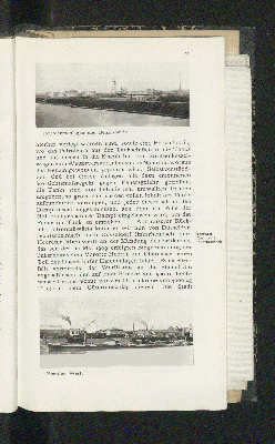 Vorschaubild von [Führer durch den Düsseldorfer Hafen, rechts- und linksrheinisch]