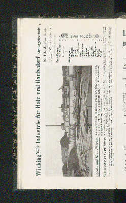 Vorschaubild von [Führer durch den Düsseldorfer Hafen, rechts- und linksrheinisch]