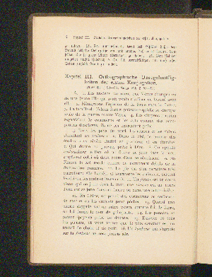 Vorschaubild von [Übungsbuch zur französischen Grammatik im Anschluß an des Verfassers ";Kurzgefaßte Schulgrammatik"; und "Ausführliche Grammatik" sowie an andere Lehrbücher der französischen Sprache]