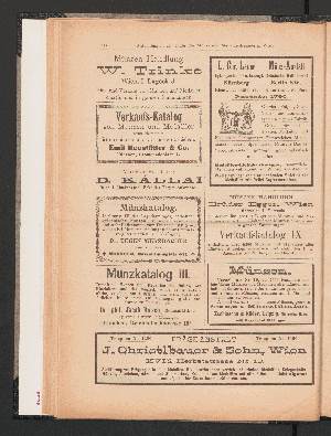 Vorschaubild von [[Mitteilungen des Clubs der Münz- und Medaillenfreunde in Wien]]