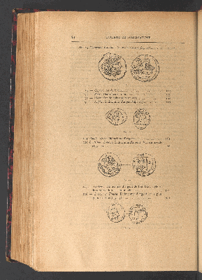 Vorschaubild von [[Bulletin de numismatique]]