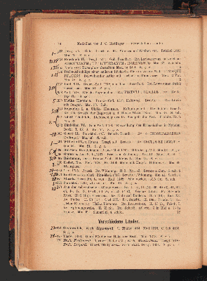 Vorschaubild von [Catalog der Sammlung des Herrn Carl von Hettlingen in Schwyz (aus J. C. Hedlinger's Nachlass)]