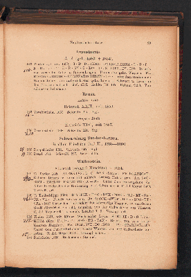 Vorschaubild von [Catalog der kleinen aber gewählten Sammlung des Herrn E. B. in L.]