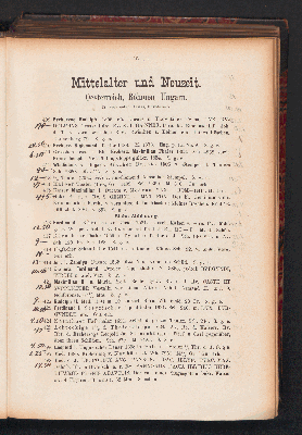 Vorschaubild von [Catalog antiker und moderner Münzen und Medaillen. - Sammlung des Fräulein E. Fay]