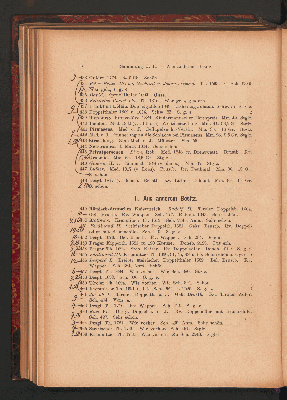 Vorschaubild von [Badische Münzen und Medaillen Sammlung des Georg Hartmann in Mannheim]