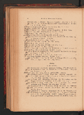 Vorschaubild von [Badische Münzen und Medaillen Sammlung des Georg Hartmann in Mannheim]