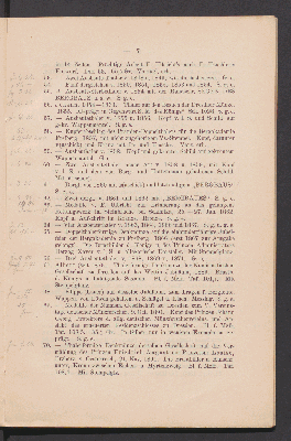 Vorschaubild von [Beschreibung einer Reihe auf Bergbau, Hütten- und Münzwesen bezüglicher Münzen und Medaillen, einer goldenen Gnadenkette (Gesellschaft des Kurfürsten Christian II. von Sachsen) sowie einer Sammlung Sächsischer und sonstiger Münzen und Medaillen, welche die Numismatische Gesellschaft zu Dresden ... vom 27. Juni 1898 ... versteigern lässt]