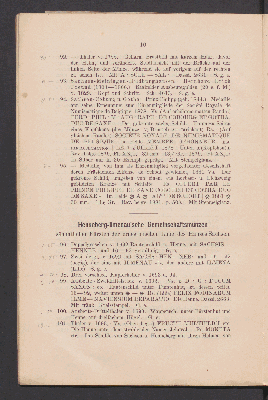 Vorschaubild von [Beschreibung einer Reihe auf Bergbau, Hütten- und Münzwesen bezüglicher Münzen und Medaillen, einer goldenen Gnadenkette (Gesellschaft des Kurfürsten Christian II. von Sachsen) sowie einer Sammlung Sächsischer und sonstiger Münzen und Medaillen, welche die Numismatische Gesellschaft zu Dresden ... vom 27. Juni 1898 ... versteigern lässt]