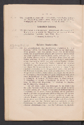 Vorschaubild von [Beschreibung einer Reihe auf Bergbau, Hütten- und Münzwesen bezüglicher Münzen und Medaillen, einer goldenen Gnadenkette (Gesellschaft des Kurfürsten Christian II. von Sachsen) sowie einer Sammlung Sächsischer und sonstiger Münzen und Medaillen, welche die Numismatische Gesellschaft zu Dresden ... vom 27. Juni 1898 ... versteigern lässt]