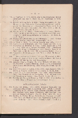 Vorschaubild von [Beschreibung einer Reihe auf Bergbau, Hütten- und Münzwesen bezüglicher Münzen und Medaillen, einer goldenen Gnadenkette (Gesellschaft des Kurfürsten Christian II. von Sachsen) sowie einer Sammlung Sächsischer und sonstiger Münzen und Medaillen, welche die Numismatische Gesellschaft zu Dresden ... vom 27. Juni 1898 ... versteigern lässt]