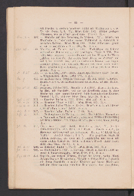 Vorschaubild von [Beschreibung einer Reihe auf Bergbau, Hütten- und Münzwesen bezüglicher Münzen und Medaillen, einer goldenen Gnadenkette (Gesellschaft des Kurfürsten Christian II. von Sachsen) sowie einer Sammlung Sächsischer und sonstiger Münzen und Medaillen, welche die Numismatische Gesellschaft zu Dresden ... vom 27. Juni 1898 ... versteigern lässt]