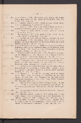 Vorschaubild von [Beschreibung einer Reihe auf Bergbau, Hütten- und Münzwesen bezüglicher Münzen und Medaillen, einer goldenen Gnadenkette (Gesellschaft des Kurfürsten Christian II. von Sachsen) sowie einer Sammlung Sächsischer und sonstiger Münzen und Medaillen, welche die Numismatische Gesellschaft zu Dresden ... vom 27. Juni 1898 ... versteigern lässt]