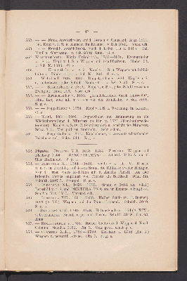 Vorschaubild von [Beschreibung einer Reihe auf Bergbau, Hütten- und Münzwesen bezüglicher Münzen und Medaillen, einer goldenen Gnadenkette (Gesellschaft des Kurfürsten Christian II. von Sachsen) sowie einer Sammlung Sächsischer und sonstiger Münzen und Medaillen, welche die Numismatische Gesellschaft zu Dresden ... vom 27. Juni 1898 ... versteigern lässt]