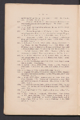 Vorschaubild von [Beschreibung einer Reihe auf Bergbau, Hütten- und Münzwesen bezüglicher Münzen und Medaillen, einer goldenen Gnadenkette (Gesellschaft des Kurfürsten Christian II. von Sachsen) sowie einer Sammlung Sächsischer und sonstiger Münzen und Medaillen, welche die Numismatische Gesellschaft zu Dresden ... vom 27. Juni 1898 ... versteigern lässt]