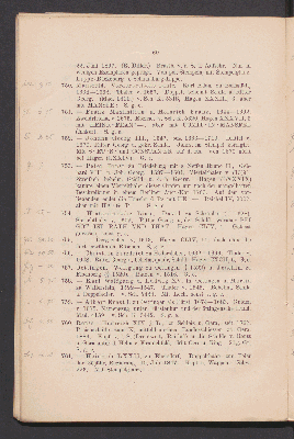 Vorschaubild von [Beschreibung einer Reihe auf Bergbau, Hütten- und Münzwesen bezüglicher Münzen und Medaillen, einer goldenen Gnadenkette (Gesellschaft des Kurfürsten Christian II. von Sachsen) sowie einer Sammlung Sächsischer und sonstiger Münzen und Medaillen, welche die Numismatische Gesellschaft zu Dresden ... vom 27. Juni 1898 ... versteigern lässt]