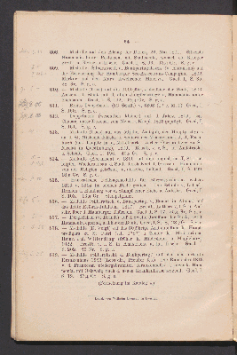 Vorschaubild von [Beschreibung einer Reihe auf Bergbau, Hütten- und Münzwesen bezüglicher Münzen und Medaillen, einer goldenen Gnadenkette (Gesellschaft des Kurfürsten Christian II. von Sachsen) sowie einer Sammlung Sächsischer und sonstiger Münzen und Medaillen, welche die Numismatische Gesellschaft zu Dresden ... vom 27. Juni 1898 ... versteigern lässt]