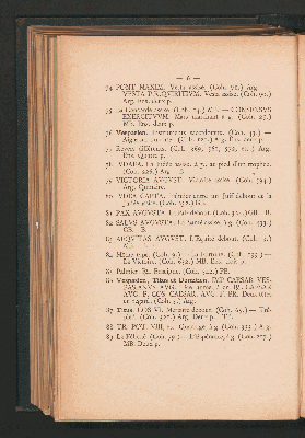 Vorschaubild von [Monnaies romaines et françaises. Jetons]