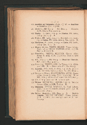 Vorschaubild von [Monnaies romaines et françaises. Jetons]