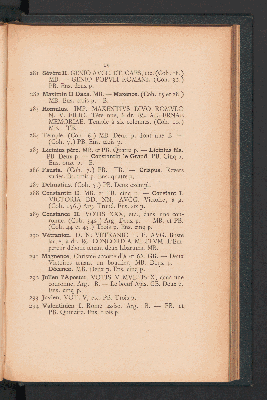 Vorschaubild von [Monnaies romaines et françaises. Jetons]