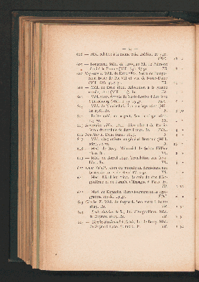 Vorschaubild von [Monnaies romaines et françaises. Jetons]