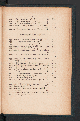 Vorschaubild von [Monnaies romaines et françaises. Jetons]