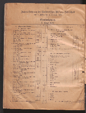 Vorschaubild von Jahres-Rechnung der Norddeutschen Missions-Gesellschaft