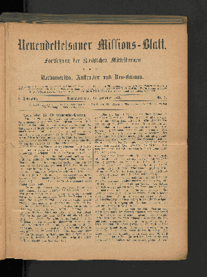Vorschaubild von 17. Februar 1911. Nr. 2.
