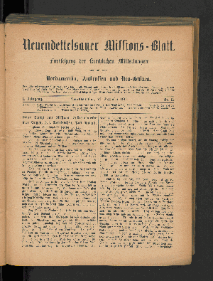 Vorschaubild von 21. Dezember 1911. Nr. 12