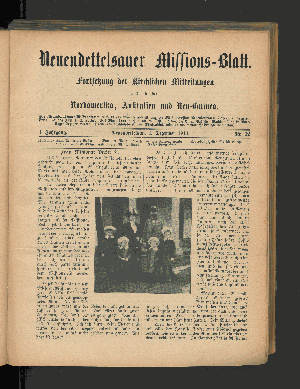 Vorschaubild von 1. Dezember 1913. Nr. 12