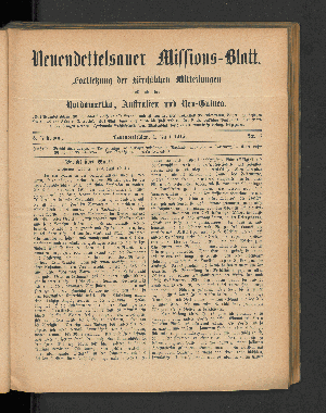 Vorschaubild von 1. Juni 1915. Nr. 6